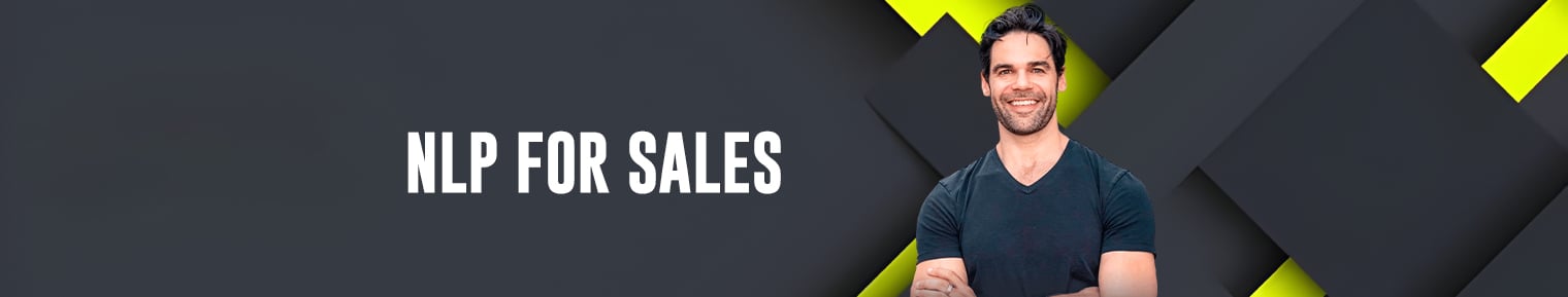 NLP For Sales banner