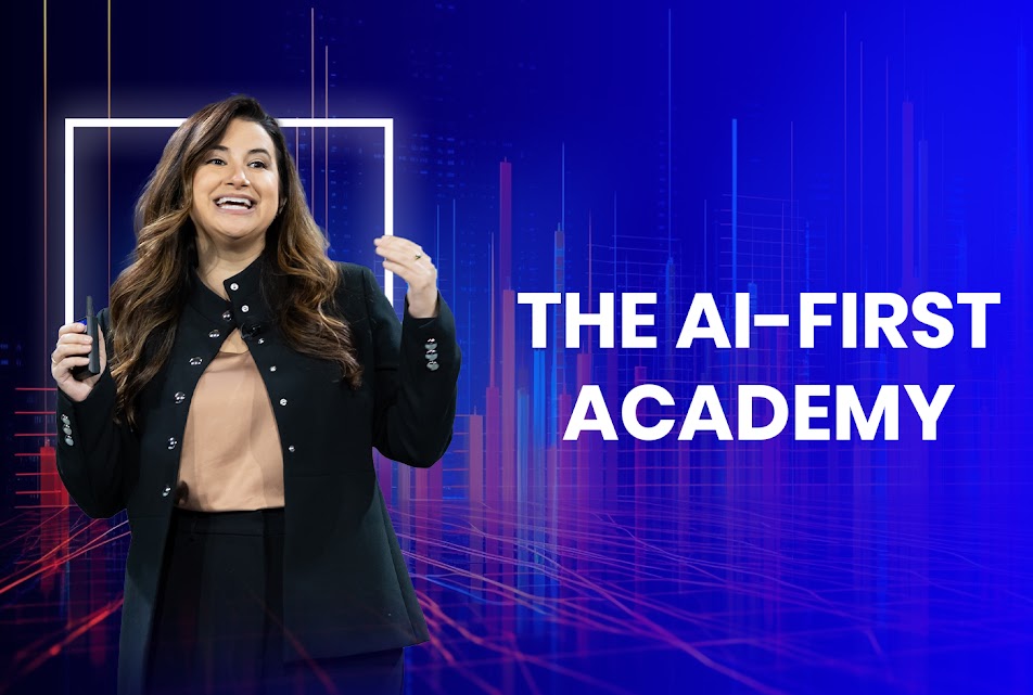 The AI-First Academy