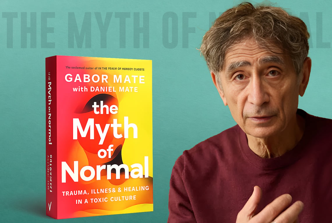 The Myth of Normal