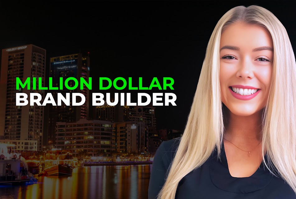 Million Dollar Brand Builder