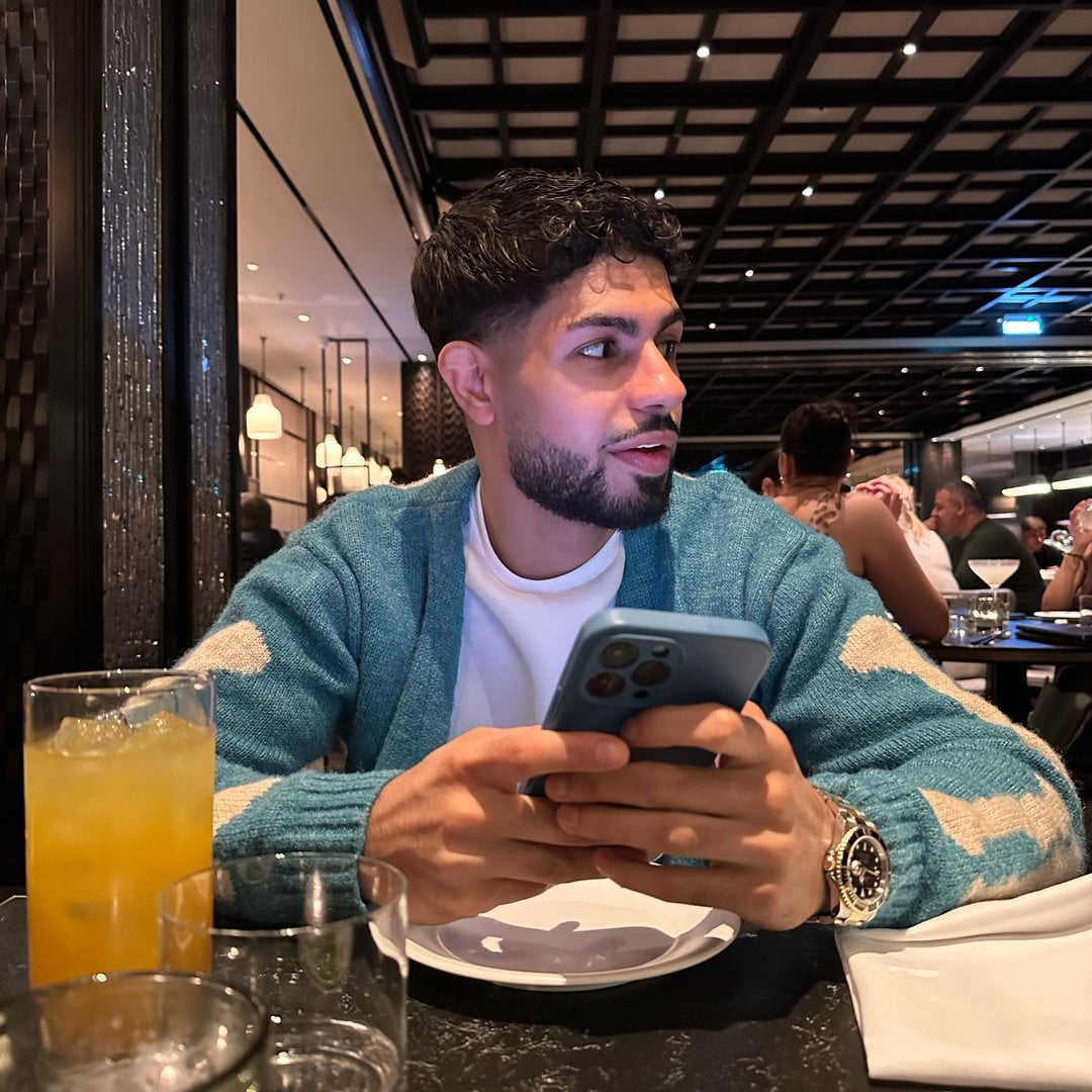 Adeel Asghar - AllPros