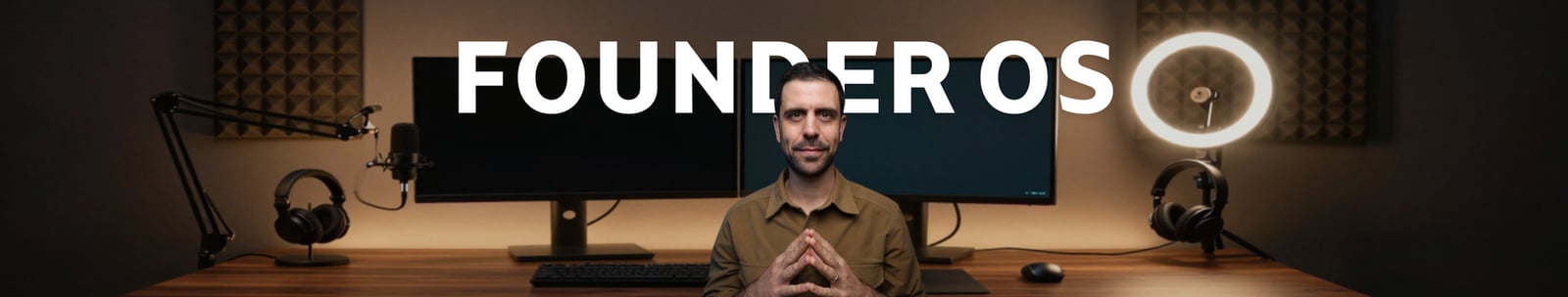 Founder OS banner