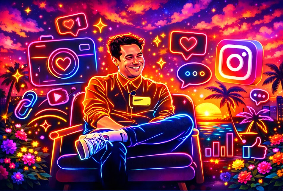 Instagram Domination