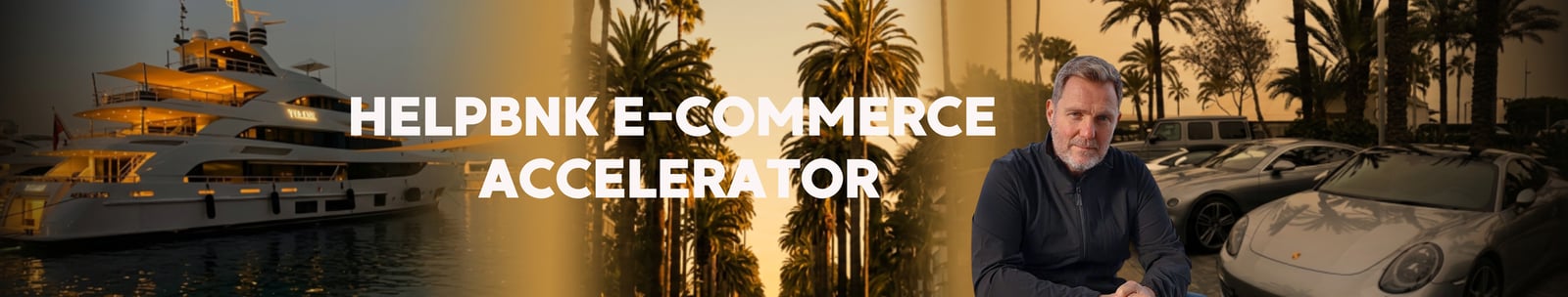 HelpBnk E-Commerce Accelerator banner