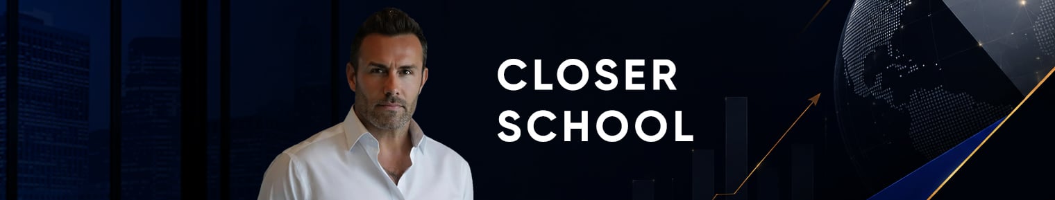 Closer School banner