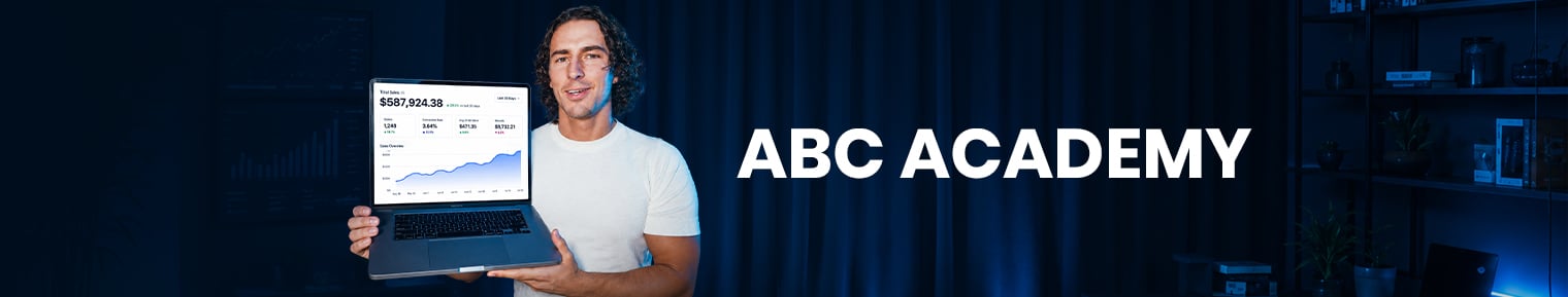 ABC Academy banner