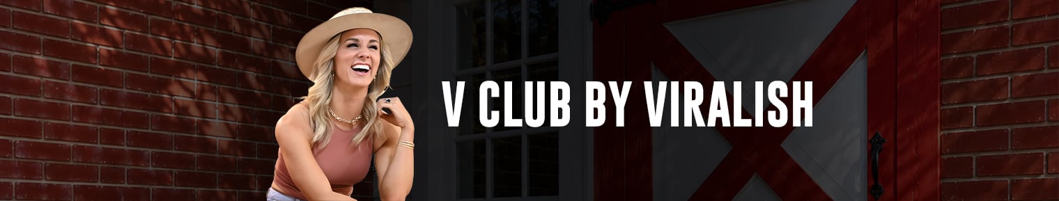 V Club by Viralish banner