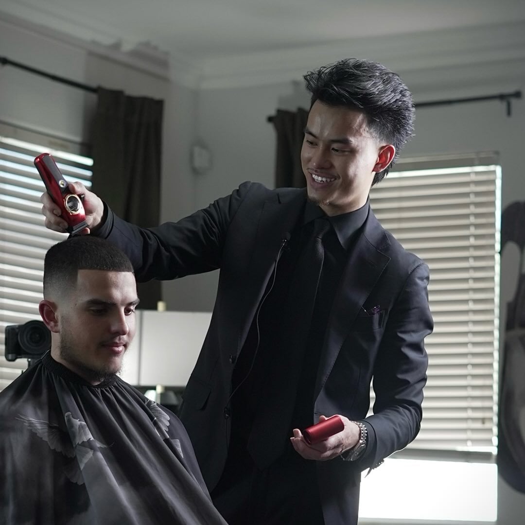 The Barber Playbook