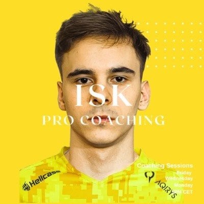 Yaroslav Issakov - AllPros