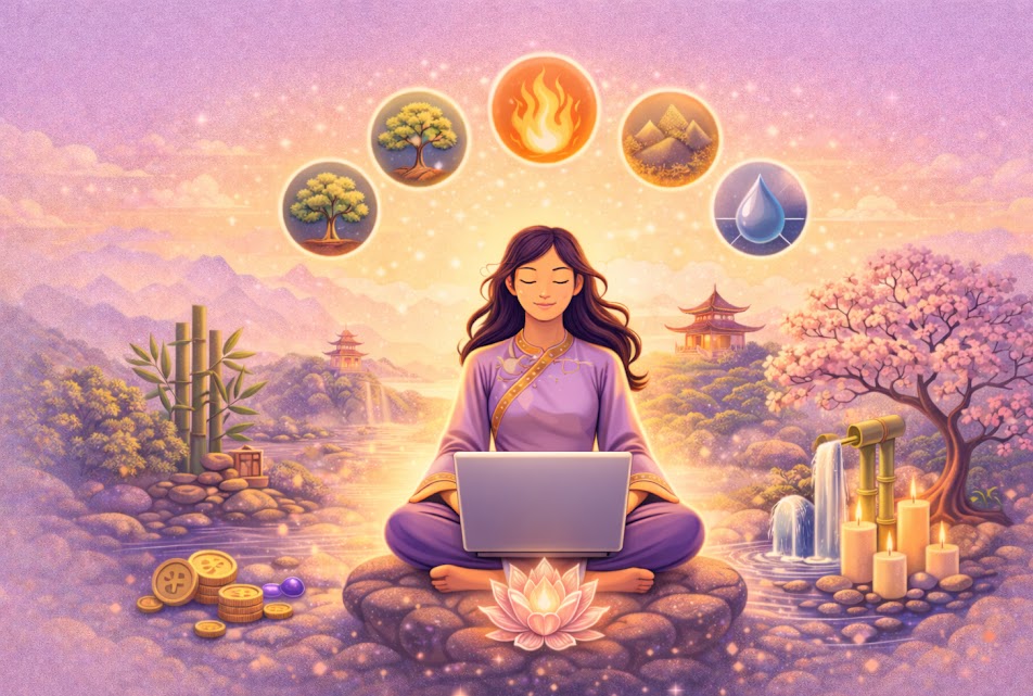 The Diamond Feng Shui Certification Program
