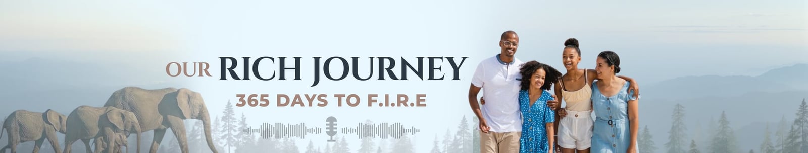 365 Days to F.I.R.E. banner