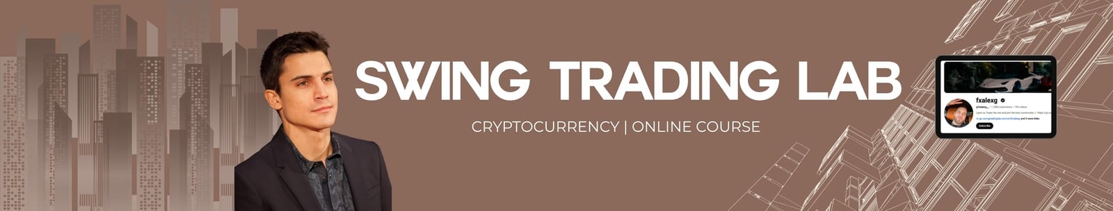 Swing Trading Lab banner