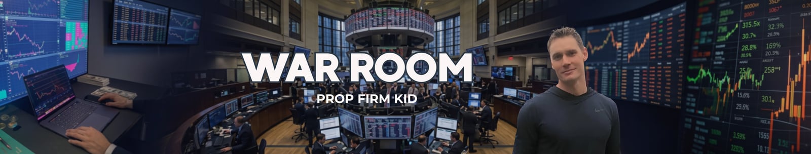 War Room banner