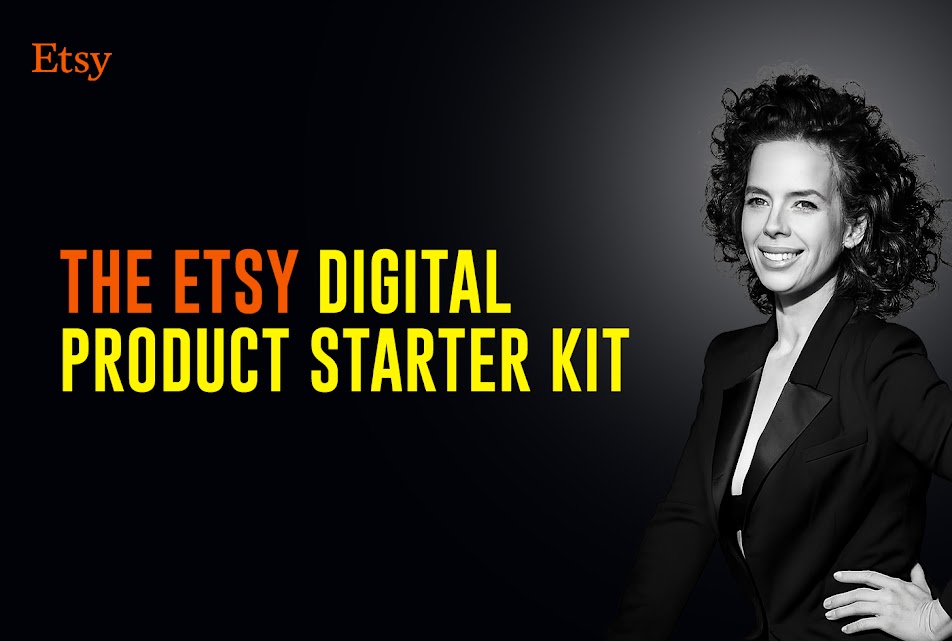 The Etsy Digital Product Starter Kit