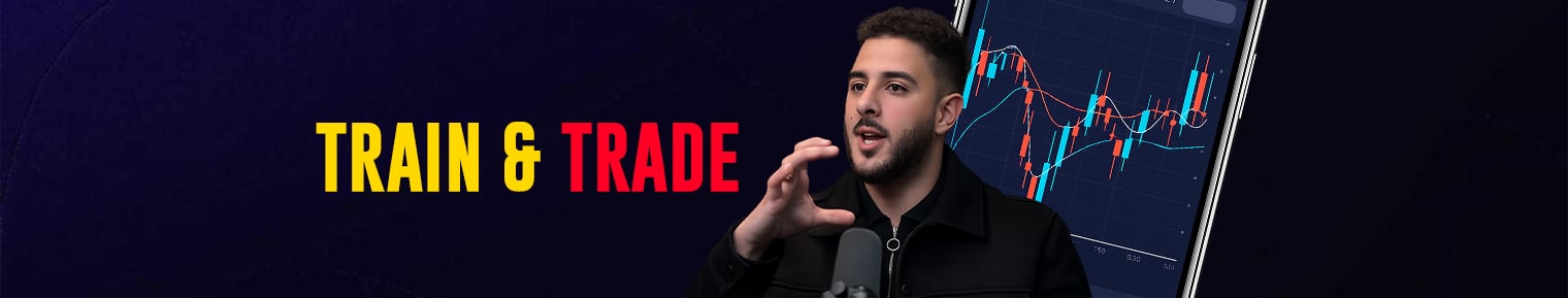 Train & Trade banner