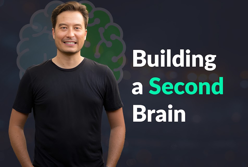 Building a Second Brain