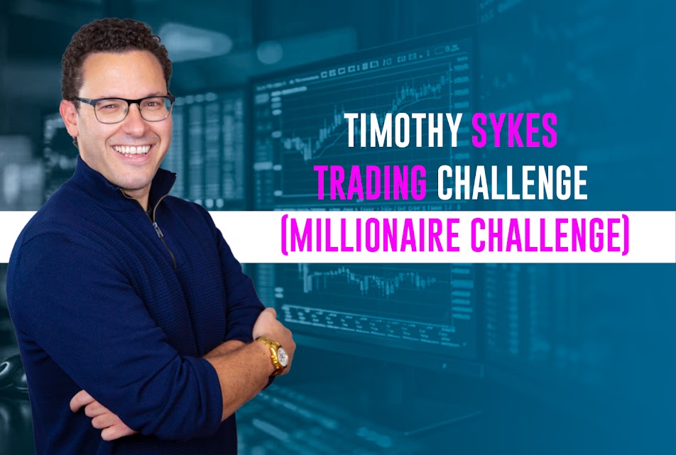 Timothy Sykes Trading Challenge (Millionaire Challenge)