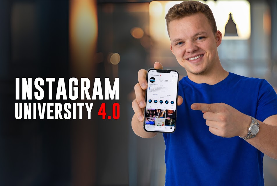 Instagram University 4.0