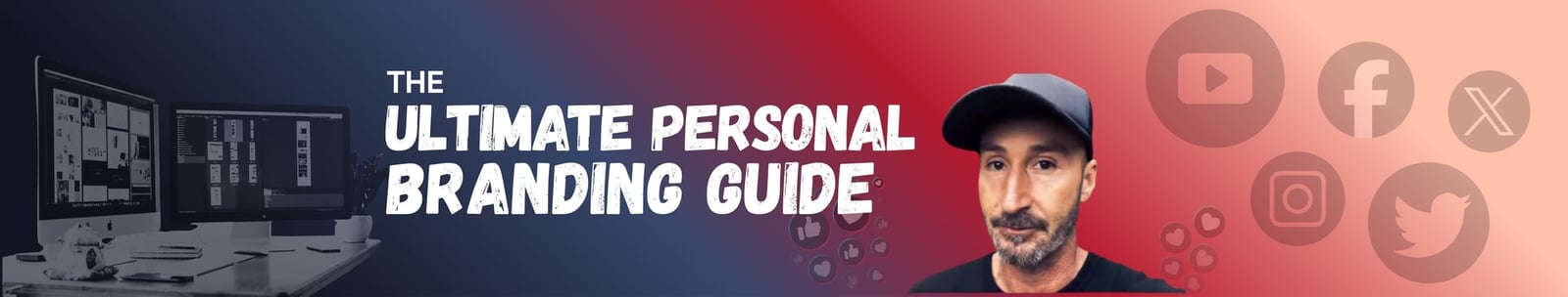 The Ultimate Personal Branding Guide banner