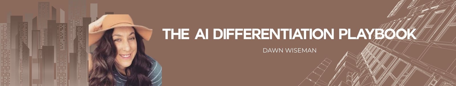 The AI Differentiation Playbook banner