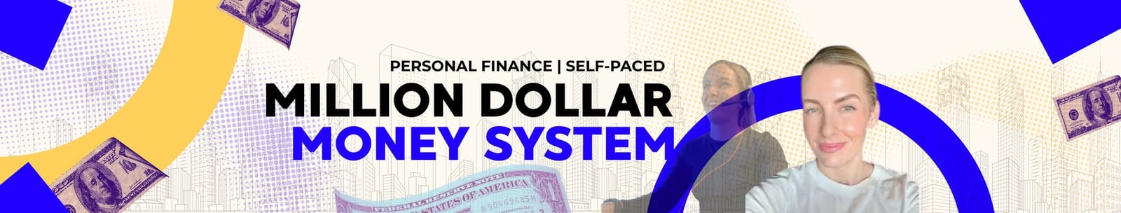 Million Dollar Money System banner
