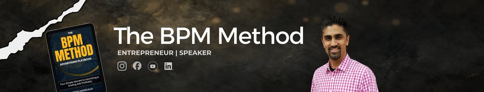 The BPM Method banner