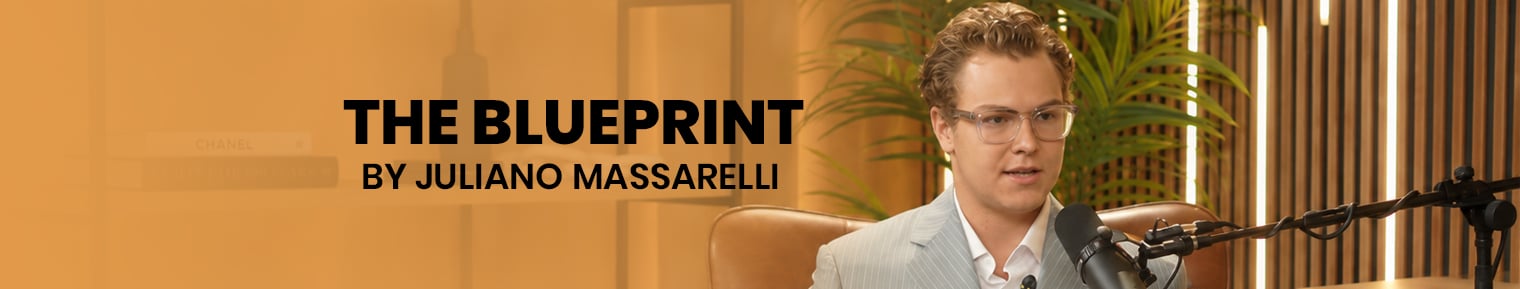 The Blueprint by Juliano Massarelli banner