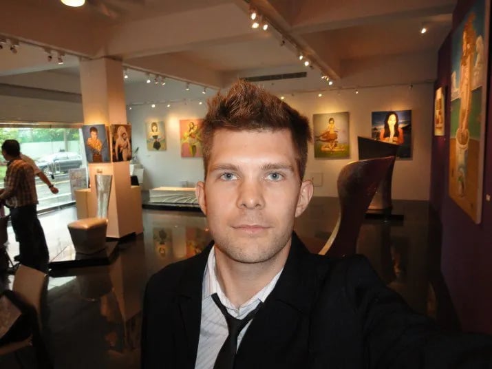 Derek Murphy
