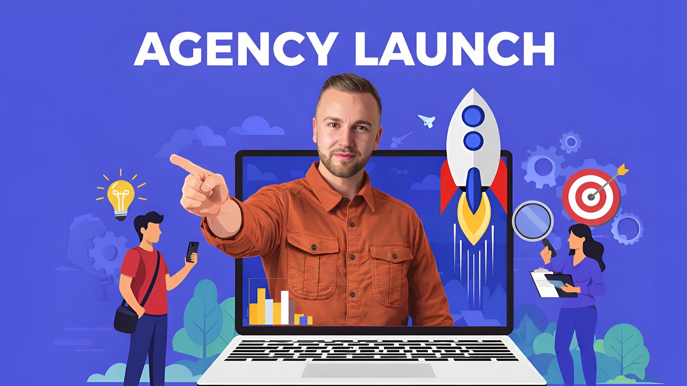 Agency Launch