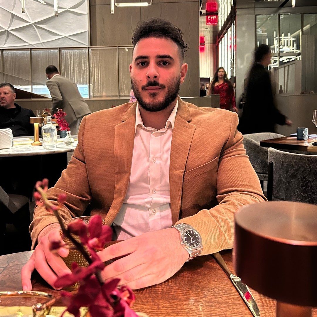 Omar Agag - AllPros