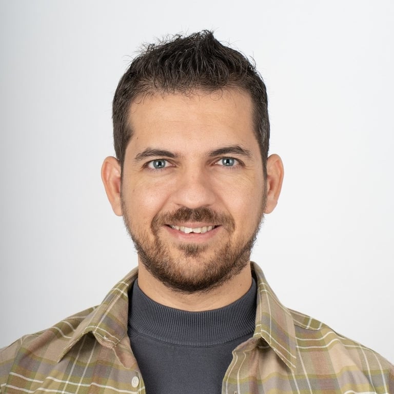 Markos Korvesis