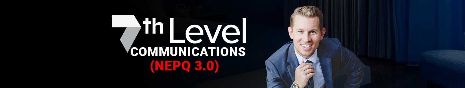 NEPQ® Training (7th Level) banner
