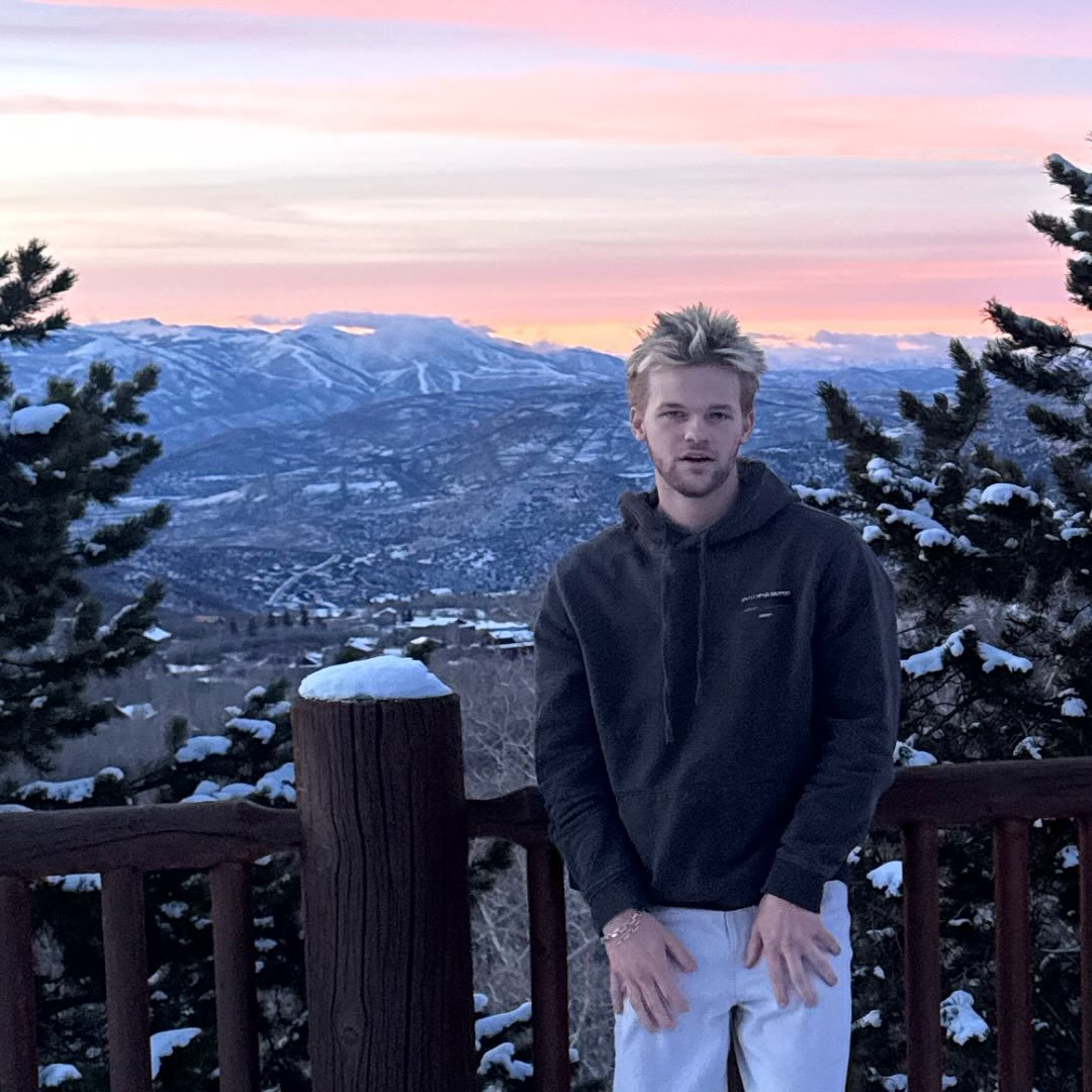 Liam Holtzman - AllPros