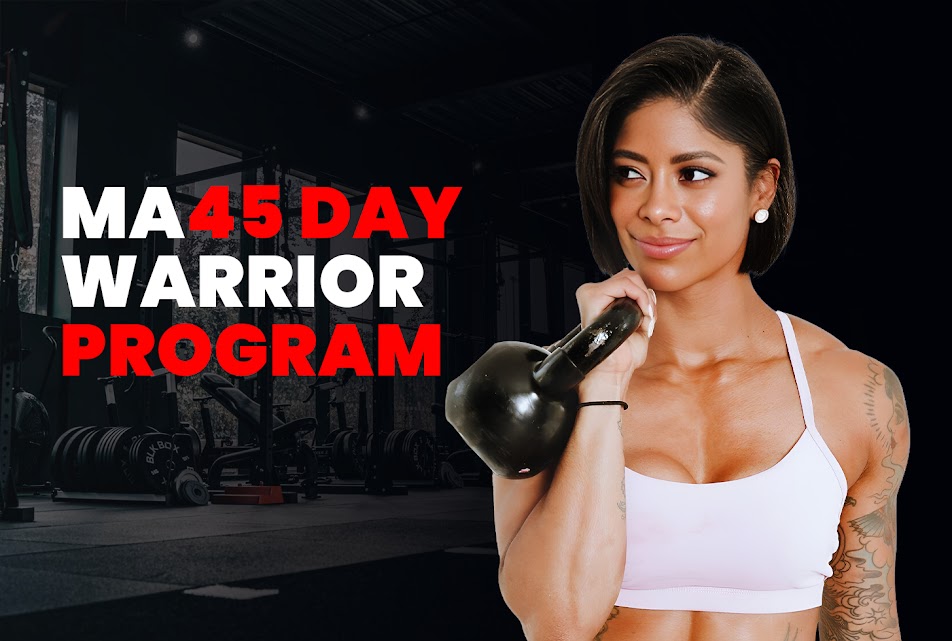 MA45 Day Warrior Program banner