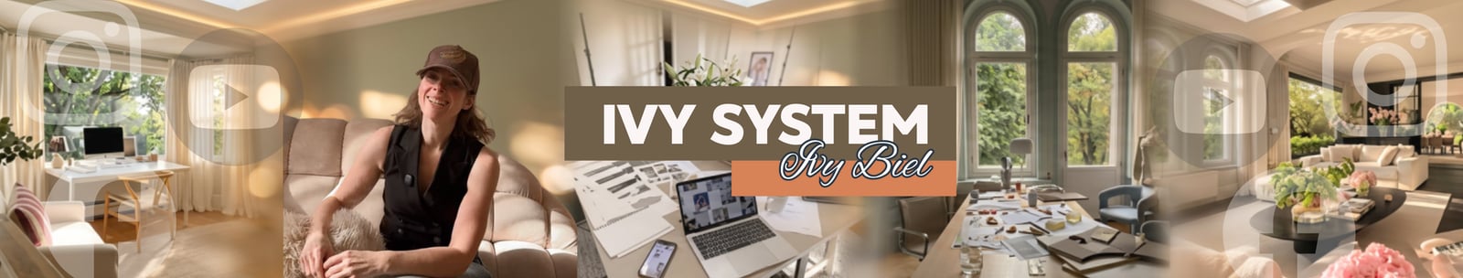 Ivy System banner