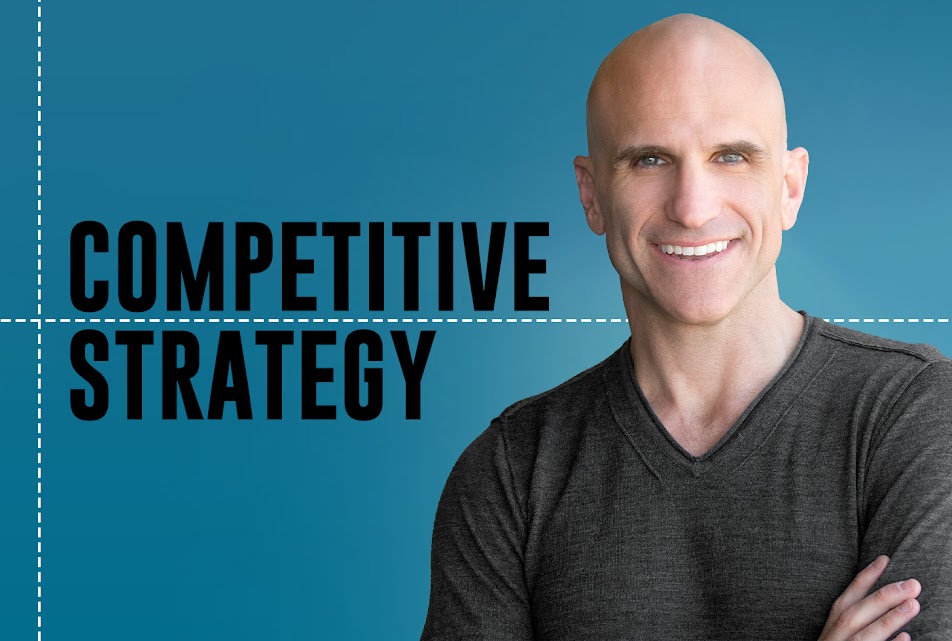 Competitive Strategy banner