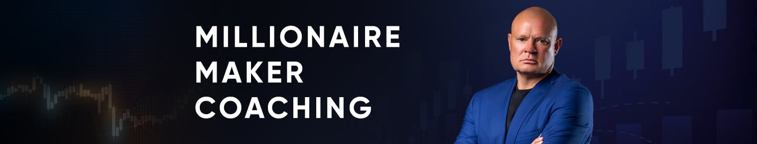 Millionaire Maker Coaching banner