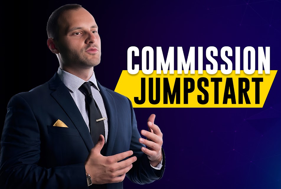Commission Jumpstart