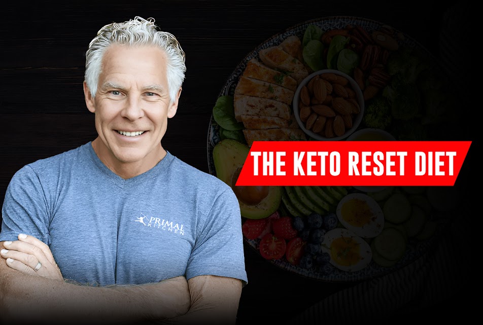 The Keto Reset Diet