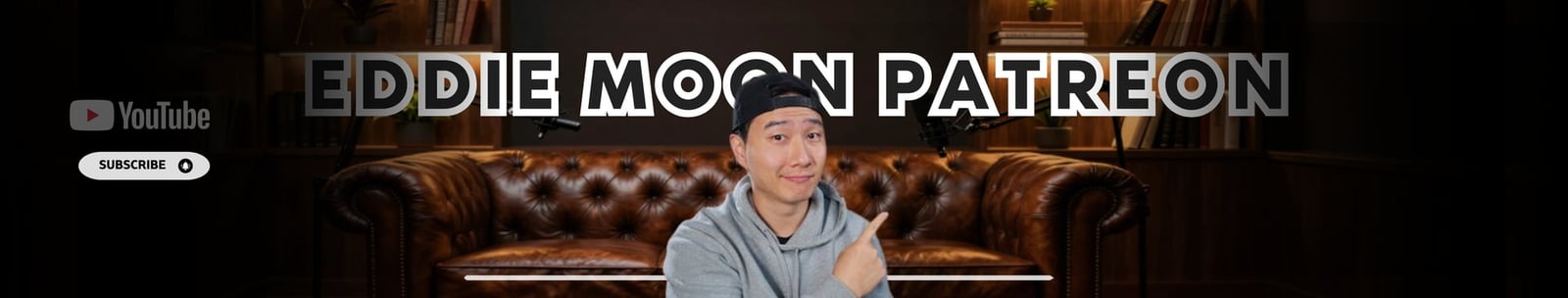 Eddie Moon Patreon banner