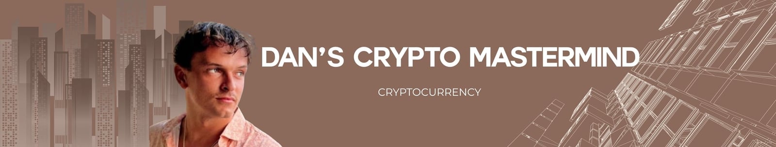 Dan’s Crypto Mastermind banner