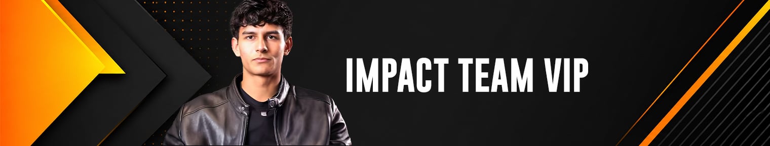 Impact Team VIP banner