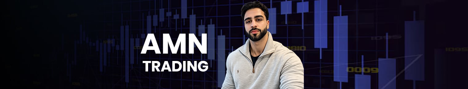 AMN Trading banner