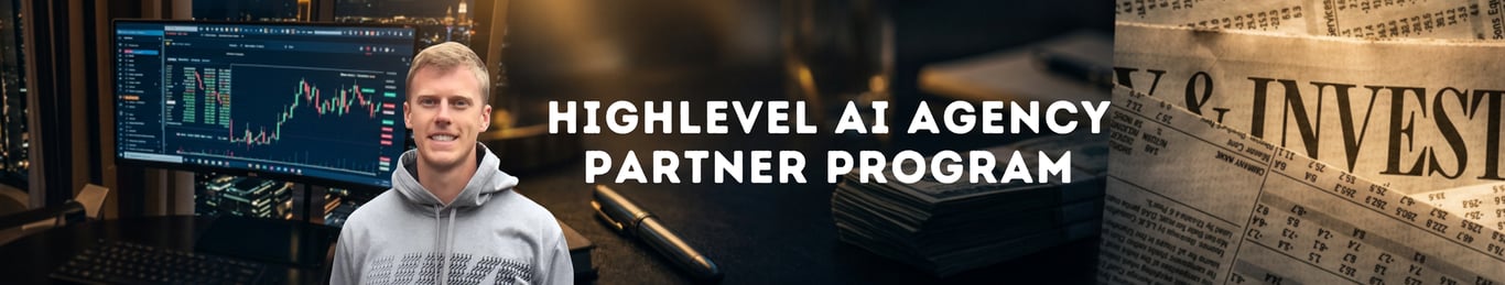 HighLevel AI Agency Partner Program