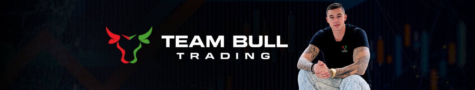 Team Bull Trading banner
