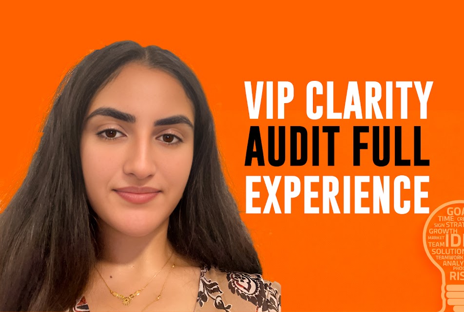 VIP Clarity Audit Full Experience