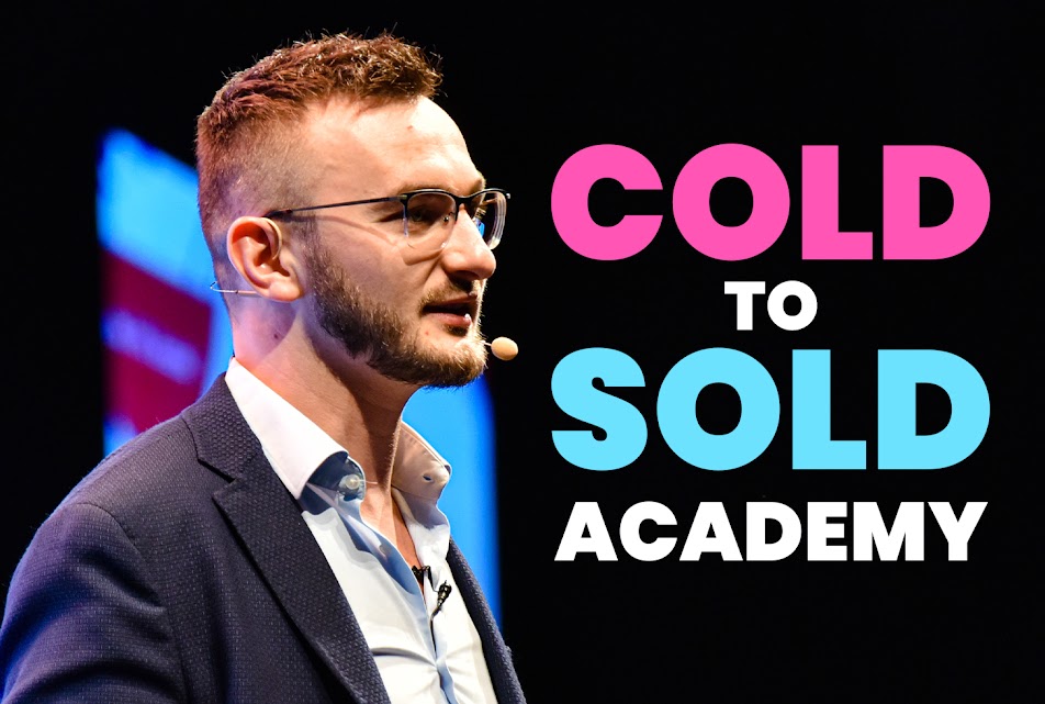 Cold To Sold Academy