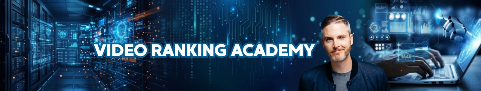 Video Ranking Academy banner