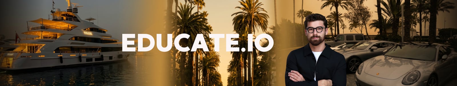Educate.io banner