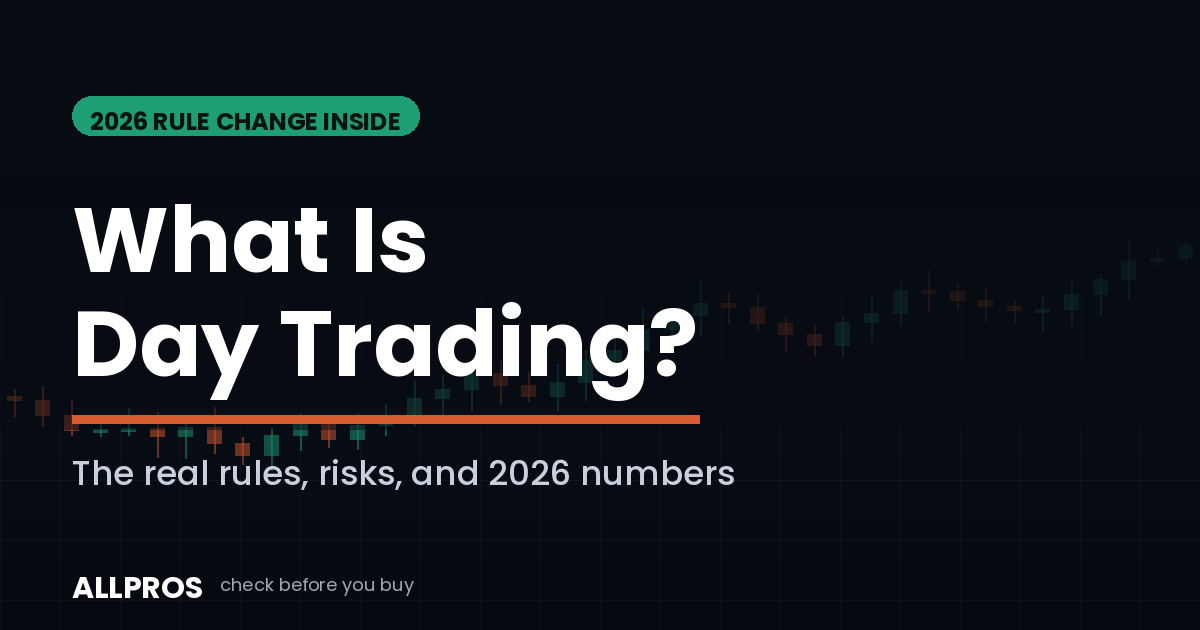 What Is Day Trading
